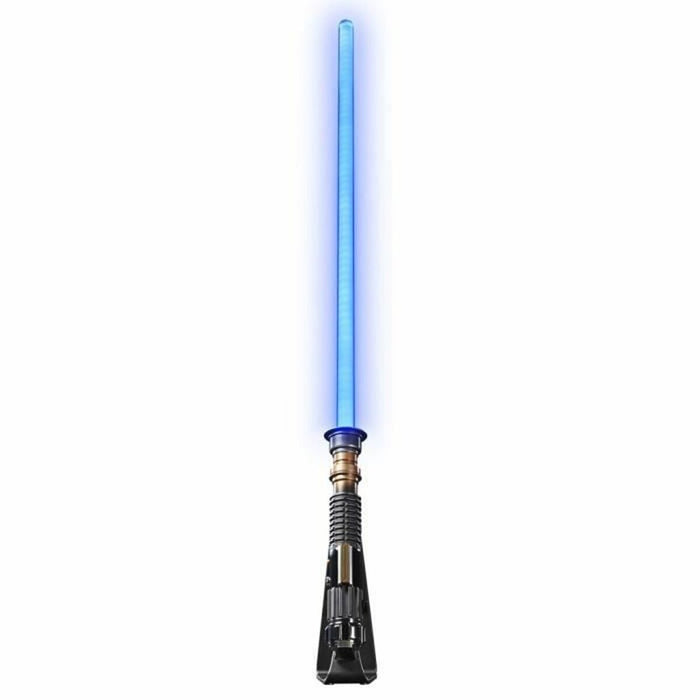 Spadă Laser Hasbro Elite of Obi-Wan Kenobi cu sunet Lumină LED