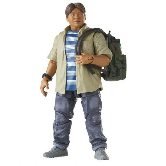 Figurine de Acțiune Hasbro Legends Series Spider-Man 60th Anniversary Peter Parker & Ned Leeds