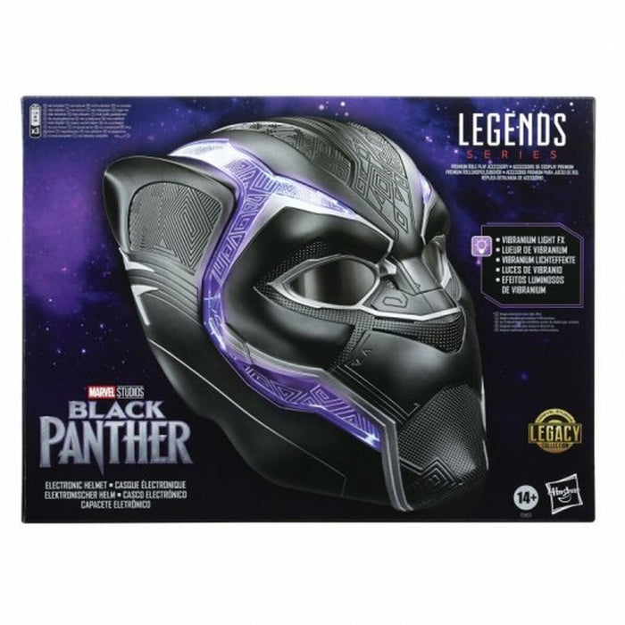 Figurine de Acțiune Hasbro Electronic Helmet