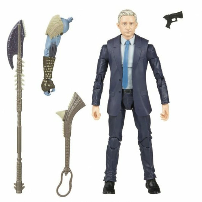 Figurine de Acțiune Hasbro Black Panther Everett Ross