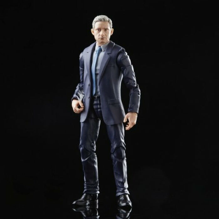 Figurine de Acțiune Hasbro Black Panther Everett Ross