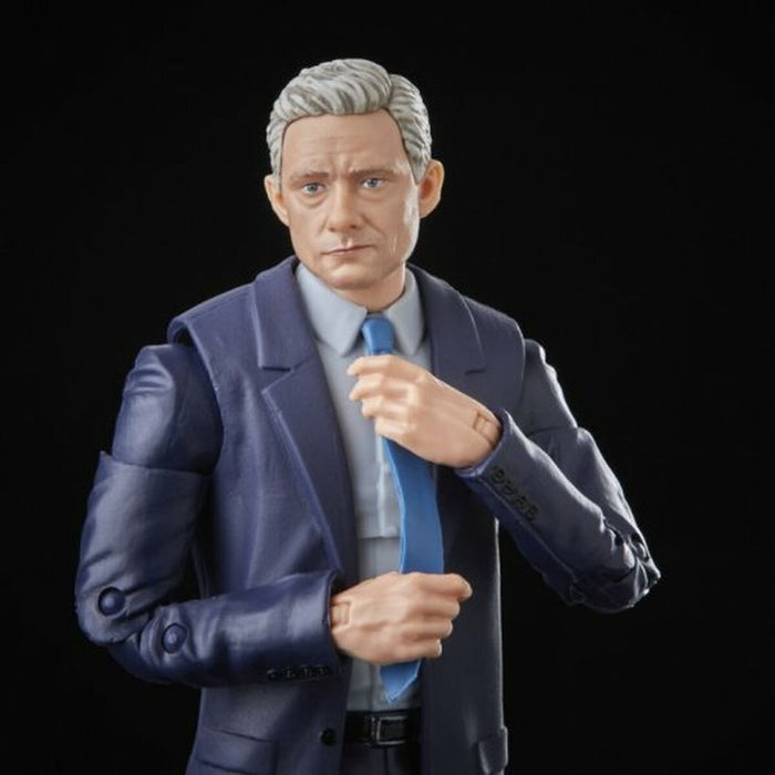 Figurine de Acțiune Hasbro Black Panther Everett Ross