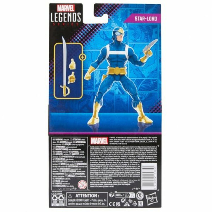 Figurine de Acțiune Hasbro Star-Lord