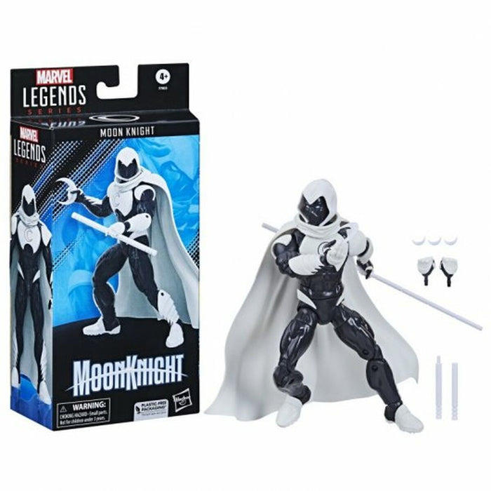 Figurine de Acțiune Hasbro Moon Knight