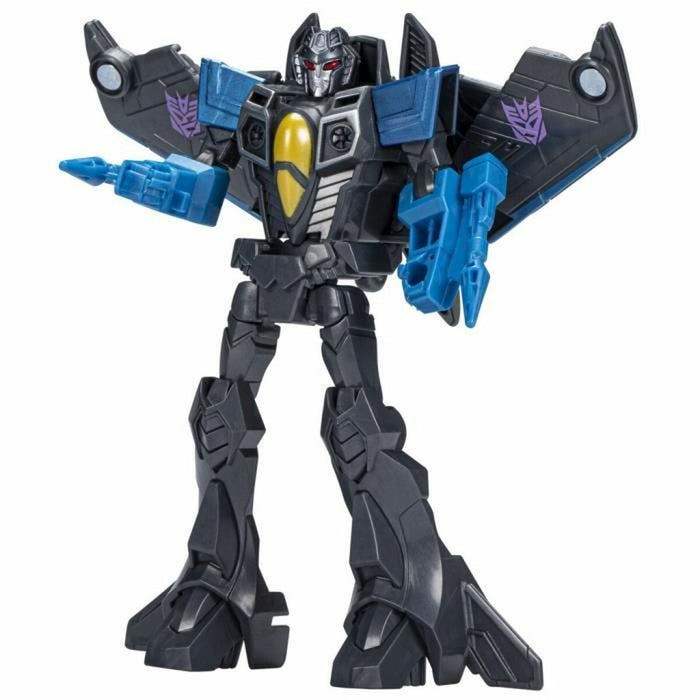 Super Robot Transformabil Transformers Earthspark: Skywarp