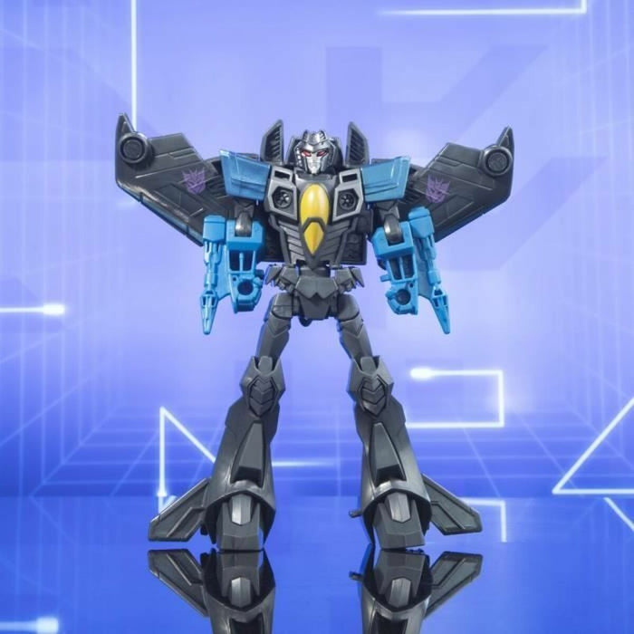 Super Robot Transformabil Transformers Earthspark: Skywarp