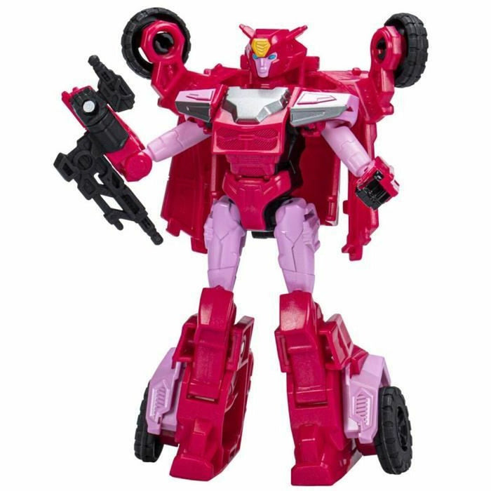 Super Robot Transformabil Transformers Earthspark: Elita-1