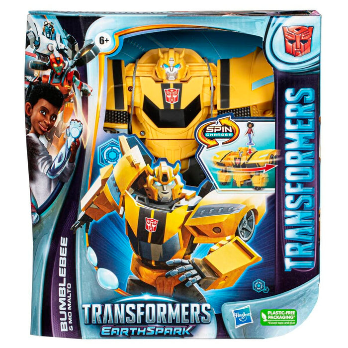 Figurine de Acțiune Transformers Transformers - Bumblebee - F76625L0- 20 cm