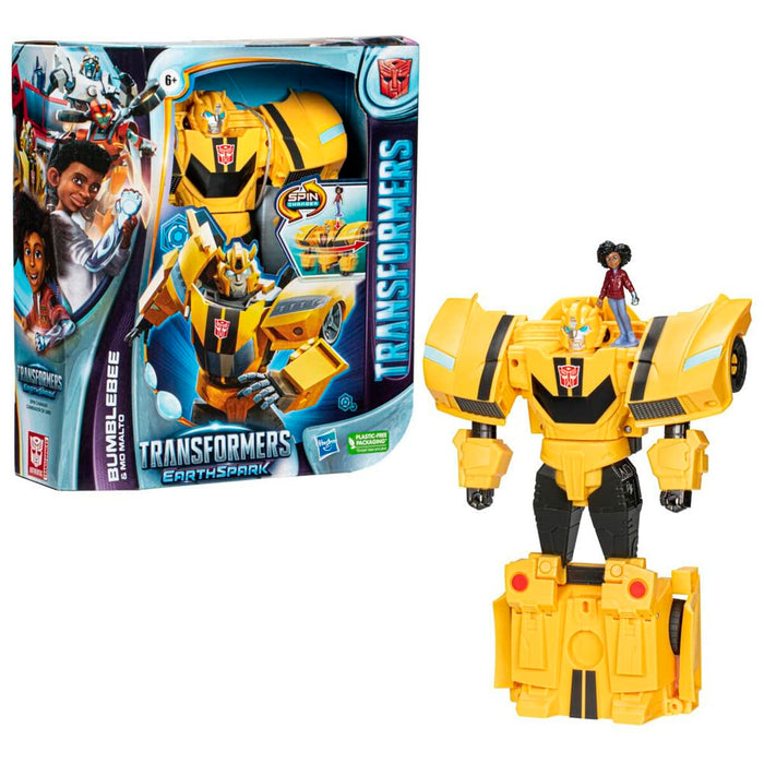 Figurine de Acțiune Transformers Transformers - Bumblebee - F76625L0- 20 cm