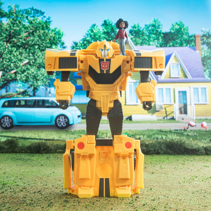 Figurine de Acțiune Transformers Transformers - Bumblebee - F76625L0- 20 cm