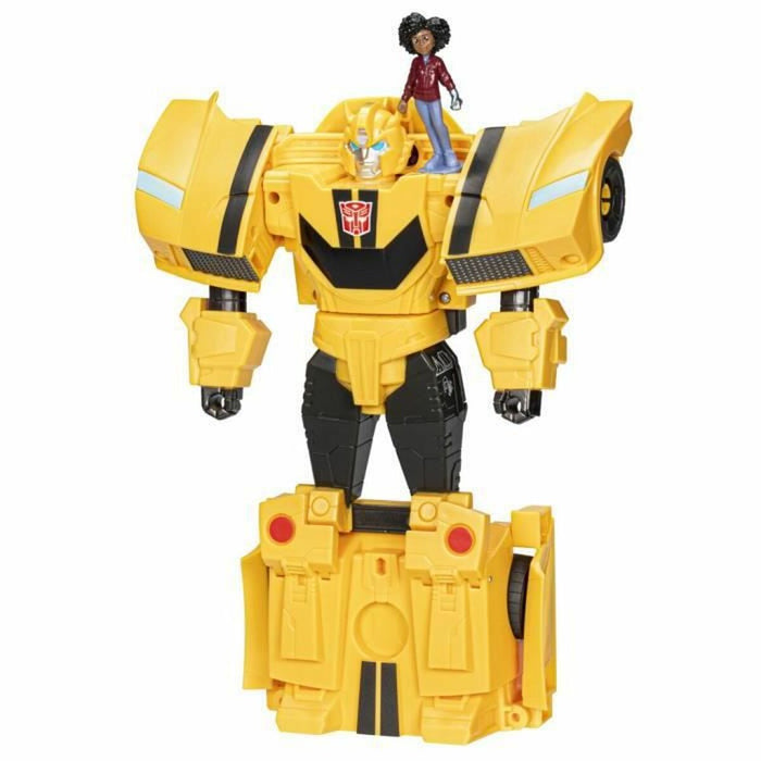 Figurine de Acțiune Transformers Transformers - Bumblebee - F76625L0- 20 cm