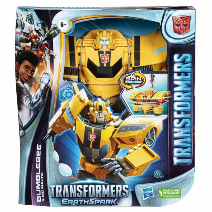 Figurine de Acțiune Transformers Transformers - Bumblebee - F76625L0- 20 cm