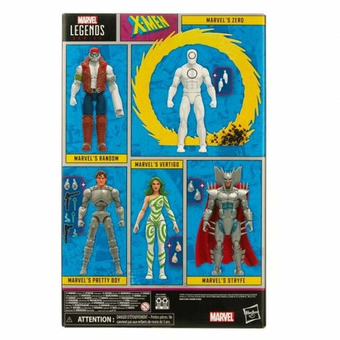 Figurine de Acțiune Hasbro Villains