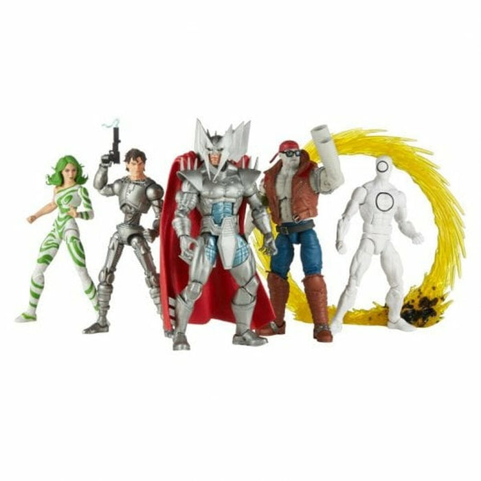 Figurine de Acțiune Hasbro Villains