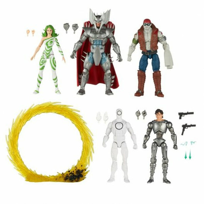 Figurine de Acțiune Hasbro Villains