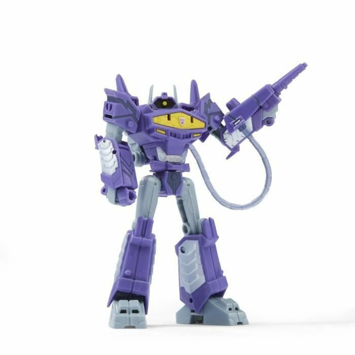 Super Robot Transformabil Transformers Earthspark: Shockwave