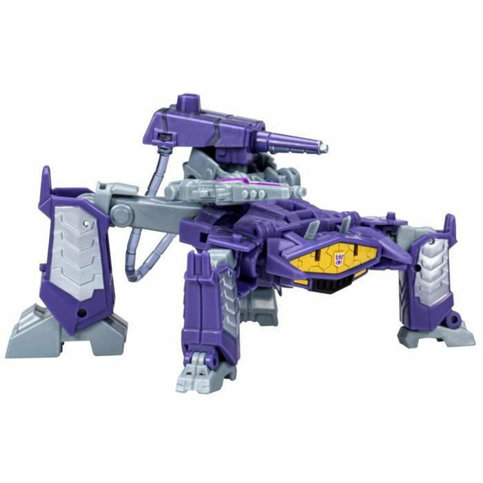 Super Robot Transformabil Transformers Earthspark: Shockwave
