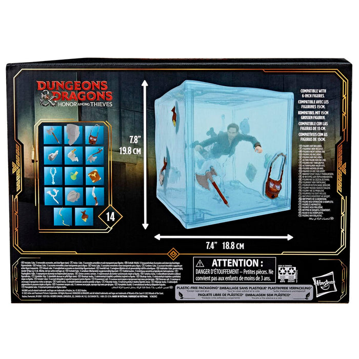 Joc Educativ Hasbro Dungeons & Dragons: The honor of thieves (FR) Multicolor