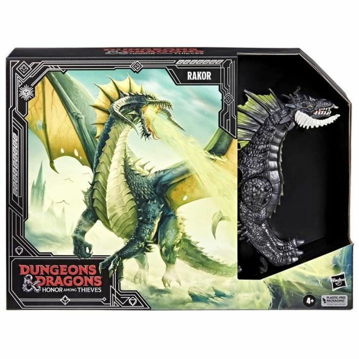 Figurine de Acțiune Dungeons & Dragons Rakor Dragon 28 cm