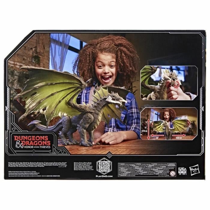 Figurine de Acțiune Dungeons & Dragons Rakor Dragon 28 cm