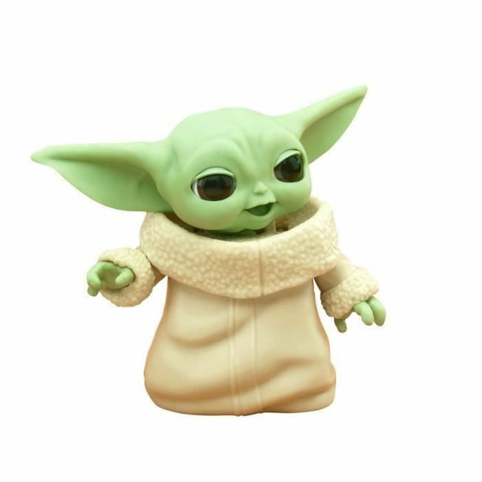 Figura îmbinată Hasbro Mixin´Moods Grogu