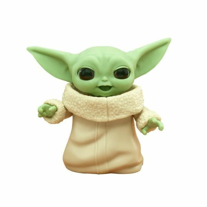 Figura îmbinată Hasbro Mixin´Moods Grogu