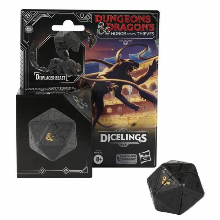 Figurine de Acțiune Hasbro Displacer Beast