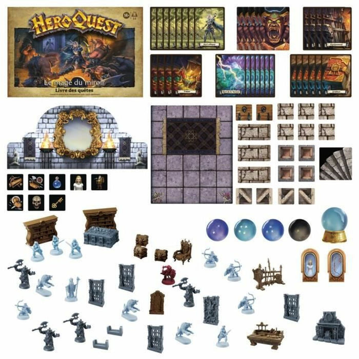 Joc de Masă Hasbro Hero Quest