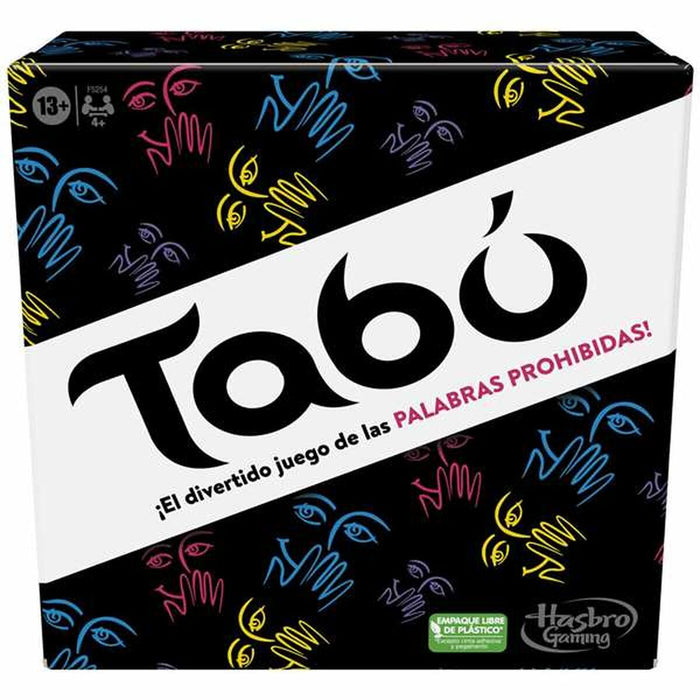 Joc de Masă Hasbro Tabú (ES)
