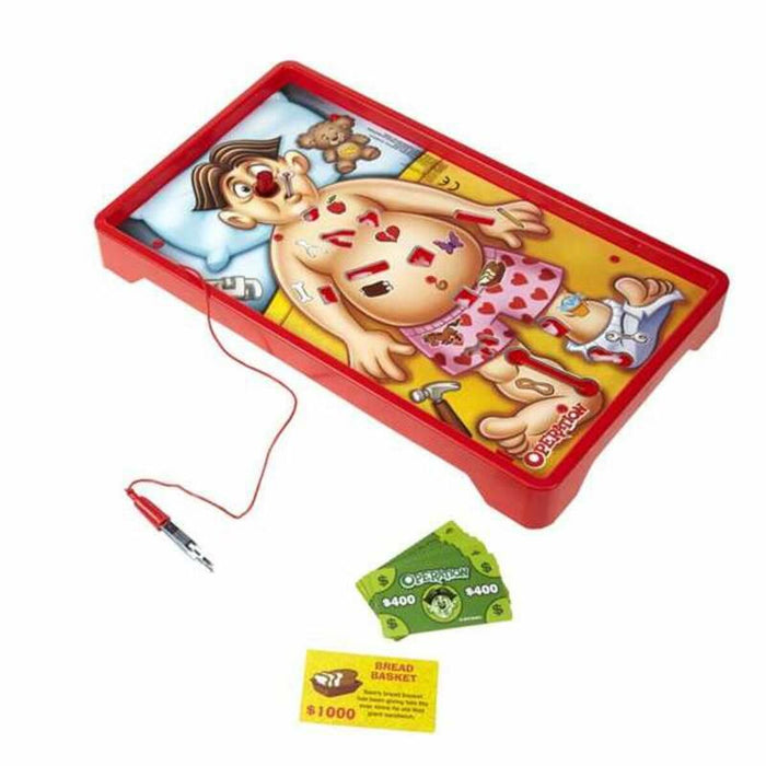Joc de Masă Operación Hasbro (ES)