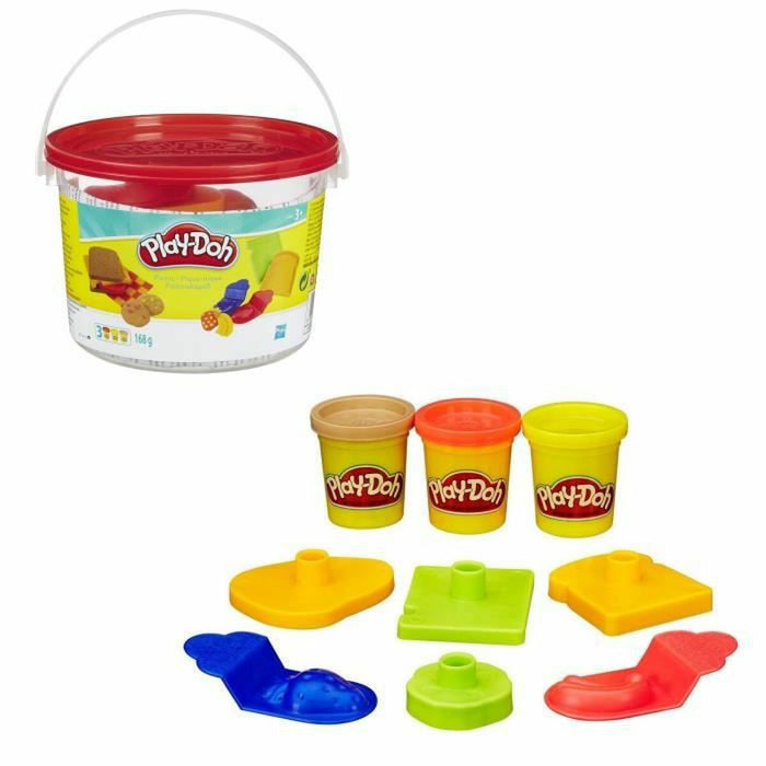 Joc de Plastilină Play-Doh Mini Barrel