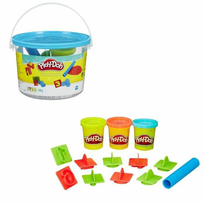 Joc de Plastilină Play-Doh Mini Barrel