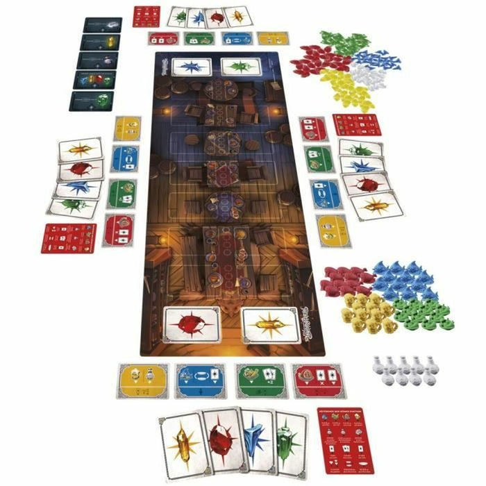 Joc de Masă Dungeons & Dragons The Yawning Portal (FR)