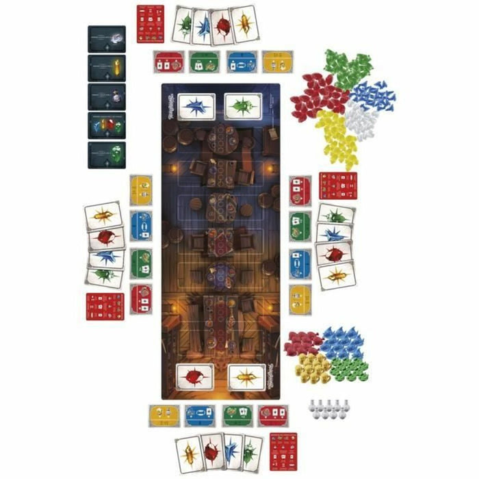 Joc de Masă Dungeons & Dragons The Yawning Portal (FR)