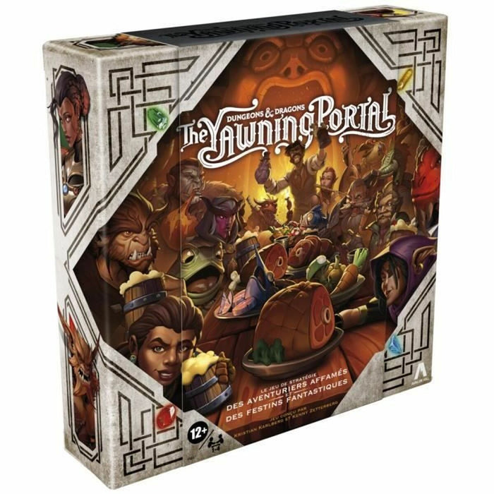 Joc de Masă Dungeons & Dragons The Yawning Portal (FR)