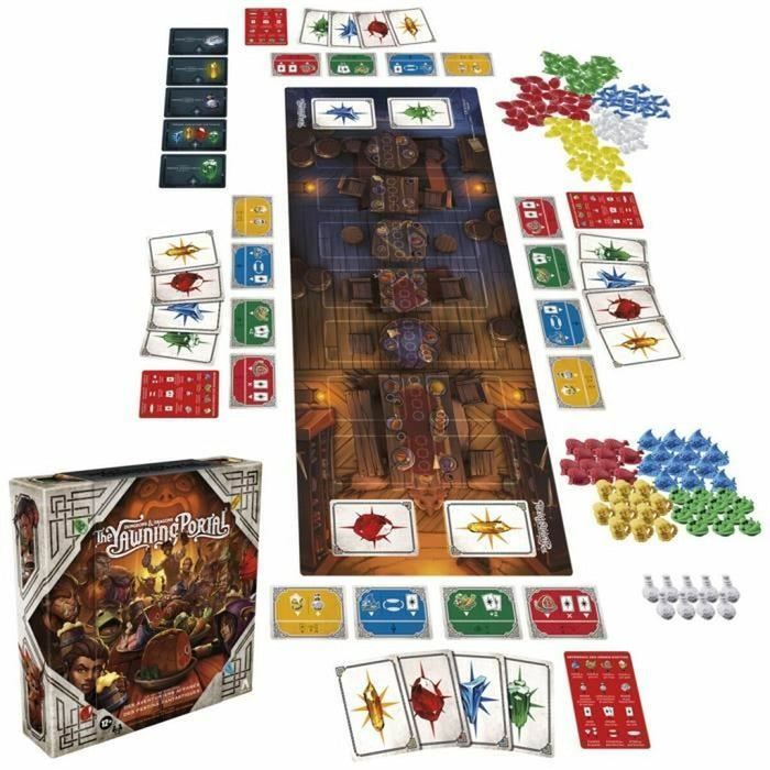Joc de Masă Dungeons & Dragons The Yawning Portal (FR)