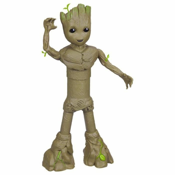 Figurine de Acțiune Hasbro Groot - F80275E0 1 Piese