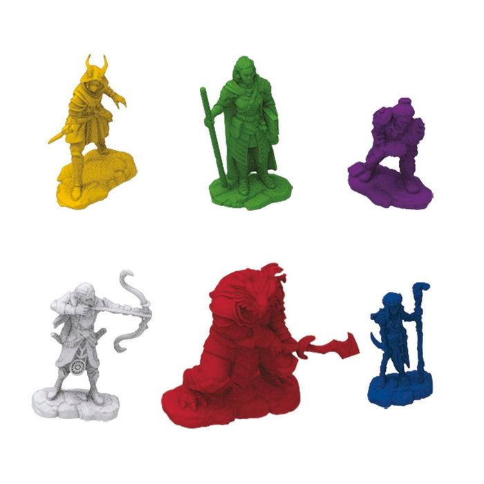 Joc de Masă Hasbro Dungeons & Dragons: Chaos à Padhiver