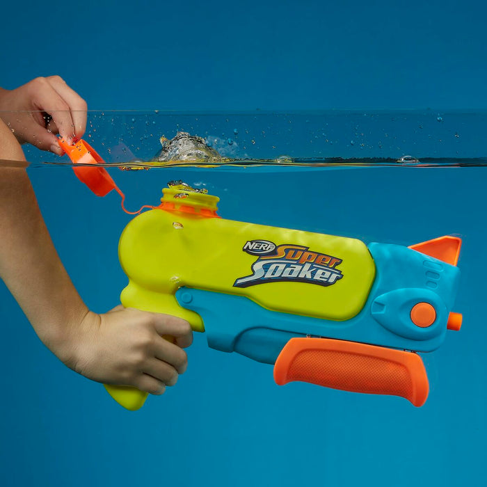 Pistol cu Apă Nerf Super Soaker Wave Spray