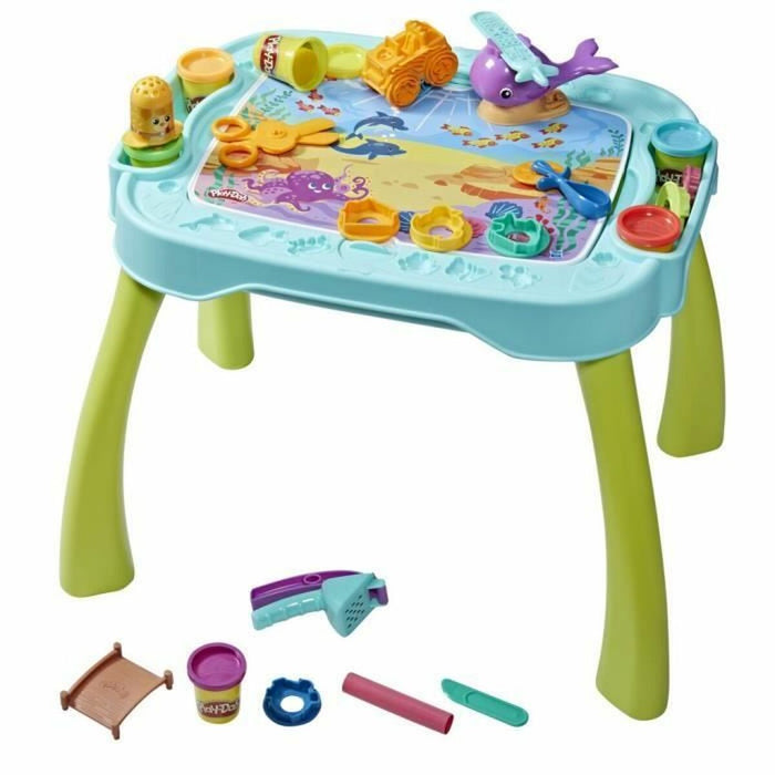 Joc de Plastilină Hasbro Starters 6 culori Multicolor