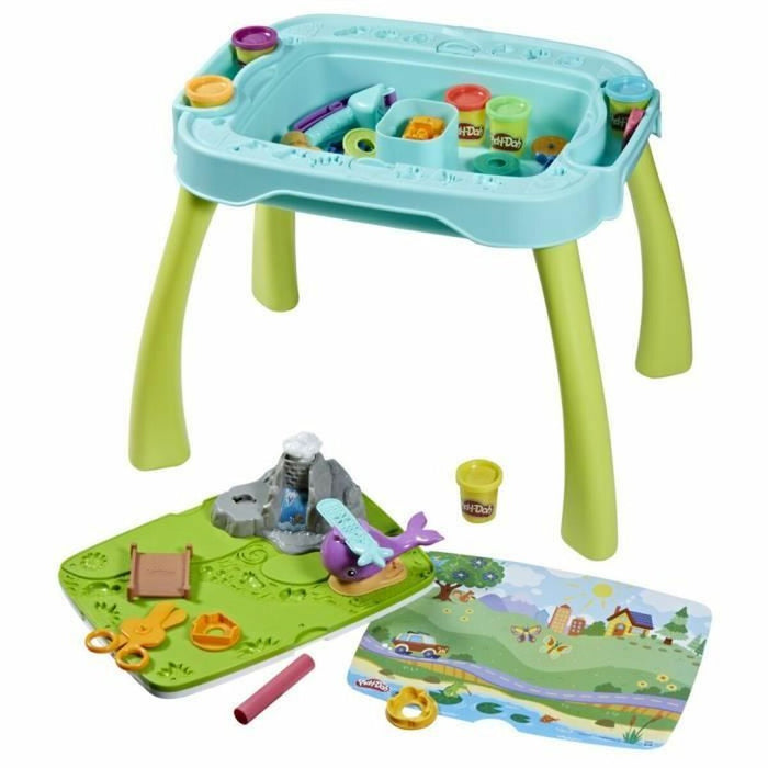 Joc de Plastilină Hasbro Starters 6 culori Multicolor