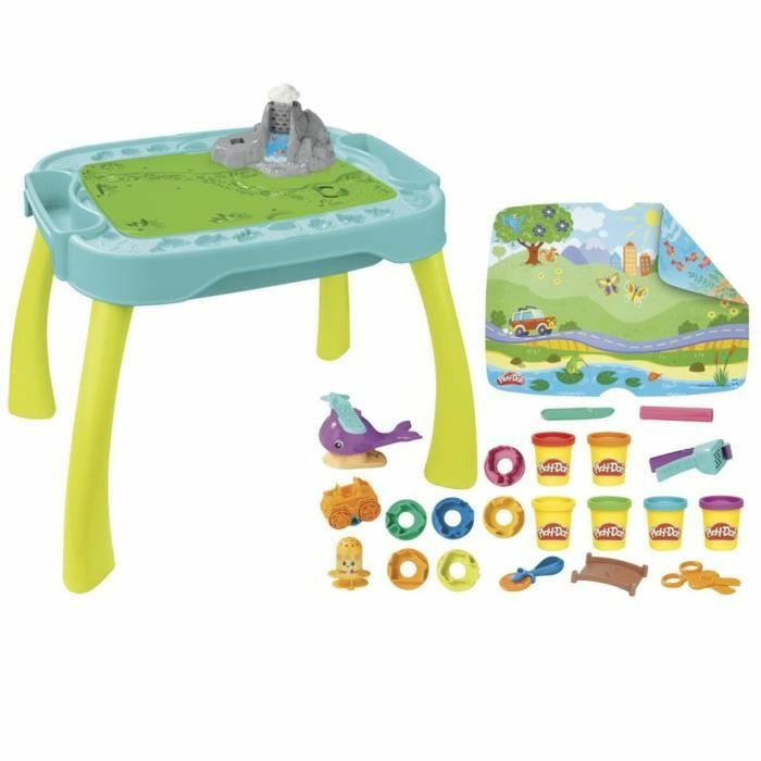 Joc de Plastilină Hasbro Starters 6 culori Multicolor
