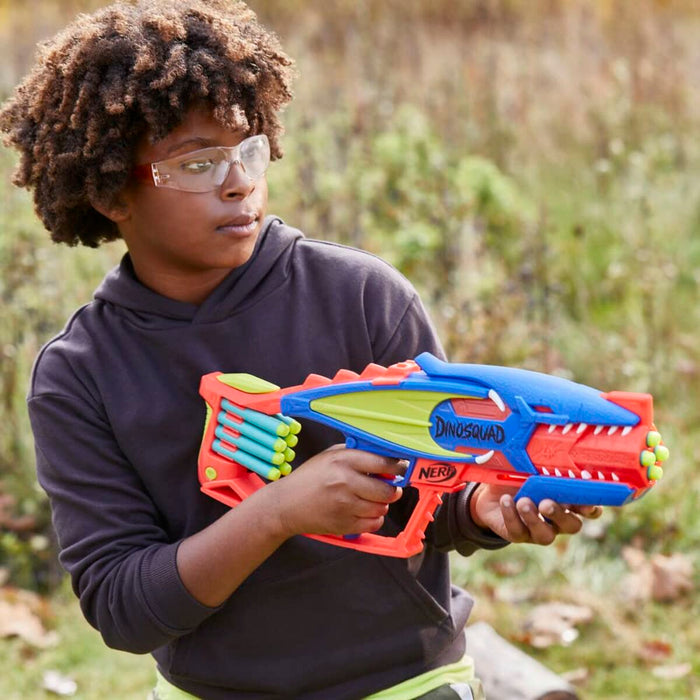 Pistol cu Săgeți Nerf DinoSquad Terrodak Nerve