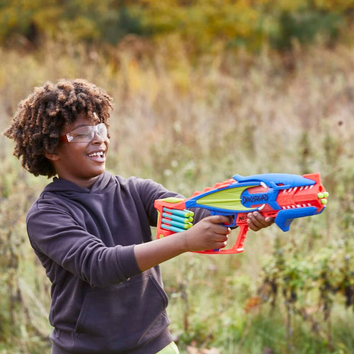 Pistol cu Săgeți Nerf DinoSquad Terrodak Nerve