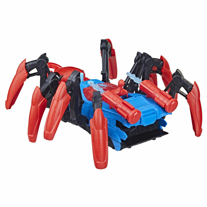 Set de Jucării cu Vehicule Hasbro Spiderman Lansator de proiectile