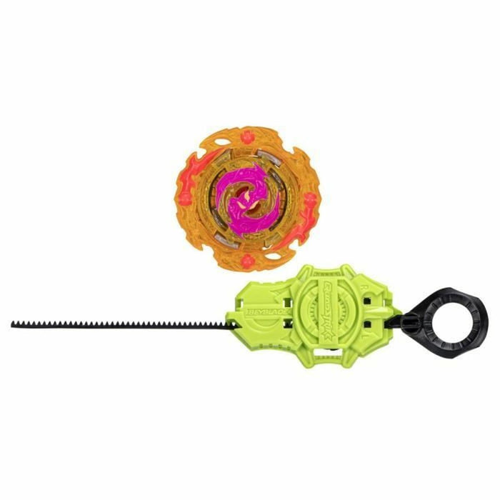 Joc de Îndemânare Hasbro Babyblade Burst Quad Strike