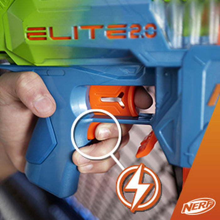 Pistol Nerf F6363EU4 Darts x 50
