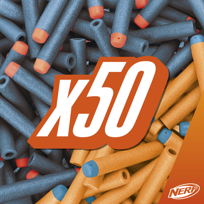 Pistol Nerf F6363EU4 Darts x 50