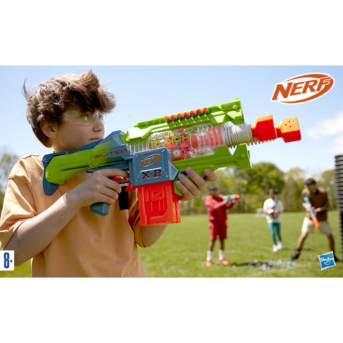 Pistol Nerf F6363EU4 Darts x 50