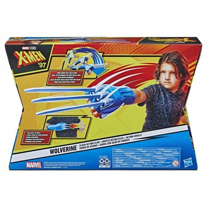 Gheară Hasbro X-Men '97: Wolverine Retractabil